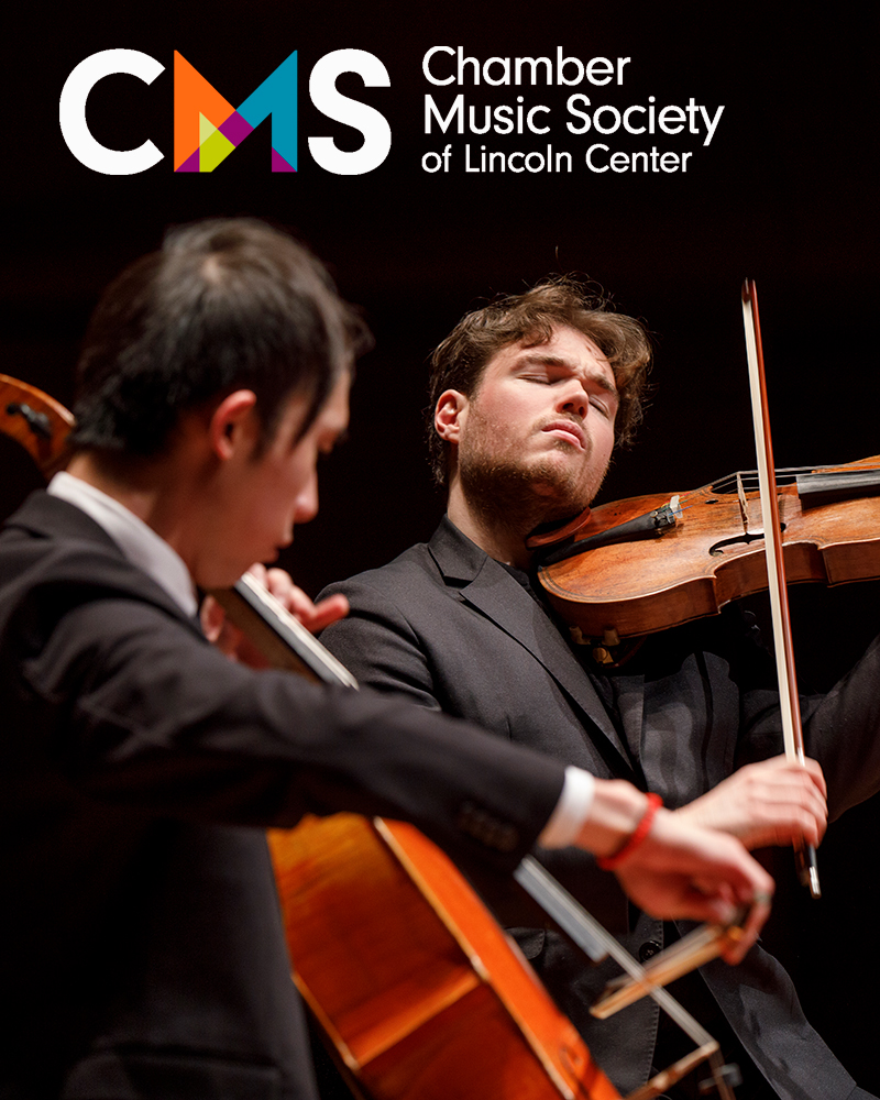 Image for Chamber Music Society of Lincoln Center: String Magic
