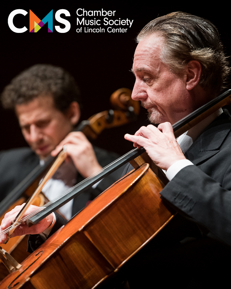 Image for Chamber Music Society of Lincoln Center: Tchaikovsky’s "Souvenir de Florence"