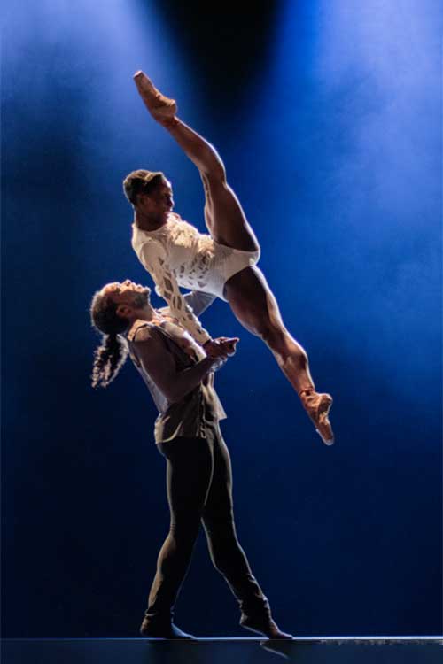 Image for Complexions Contemporary Ballet