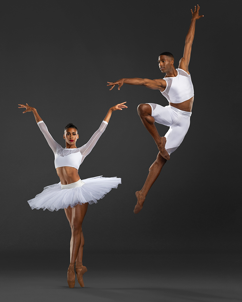 Image for Dance Theatre of Harlem