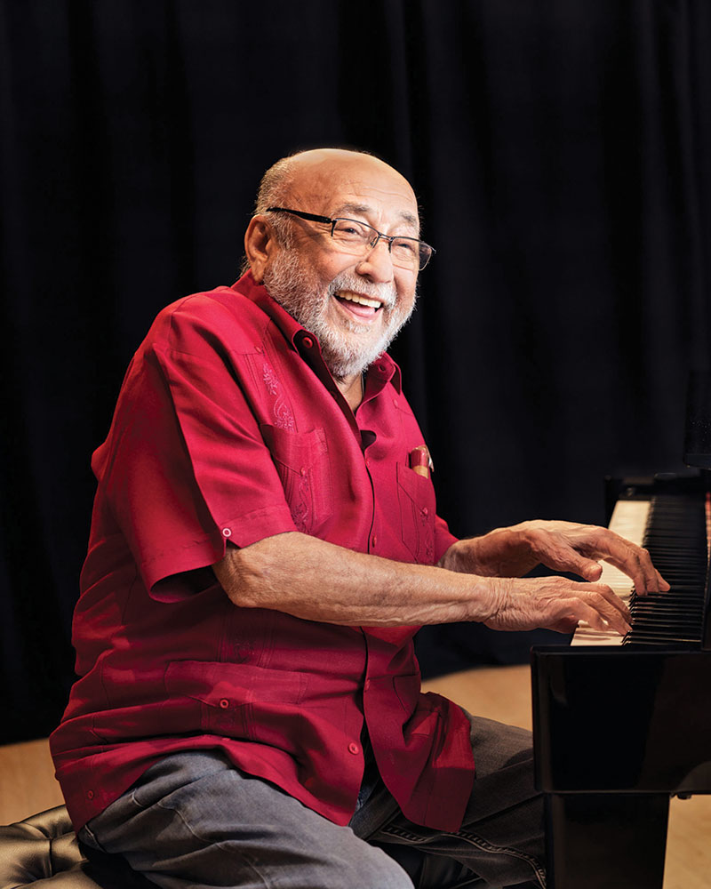 Image for A Tribute To Eddie Palmieri