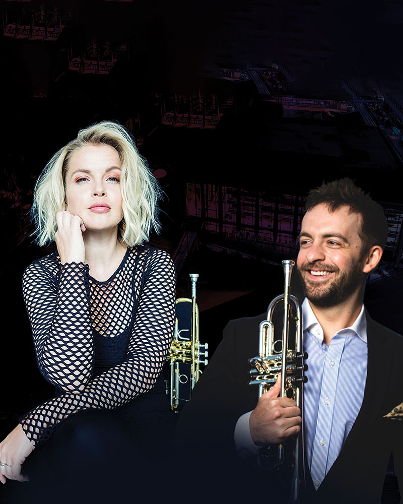 Image for Jazz at Lincoln Center PRESENTS Sing & Swing