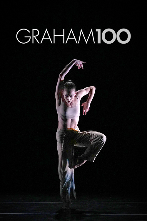 Image for Martha Graham Dance Company