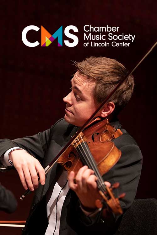 Image for Chamber Music Society of Lincoln Center: Brahms and Dvořák