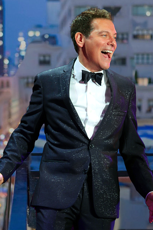 Image for Michael Feinstein and the Carnegie Hall Ensemble