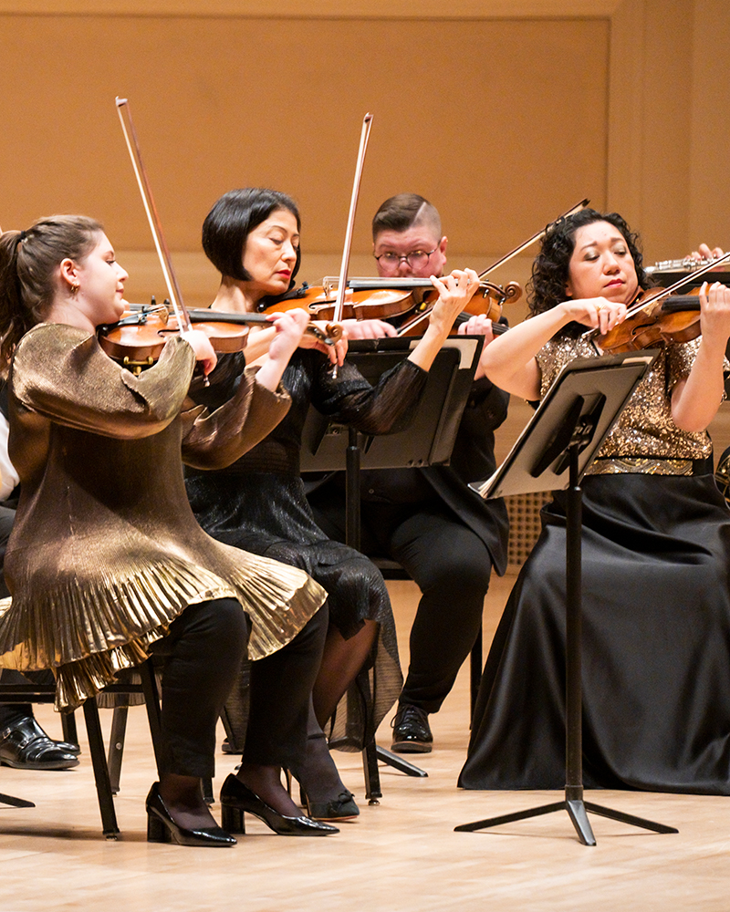 Image for Orpheus Chamber Orchestra with Garrick Ohlsson