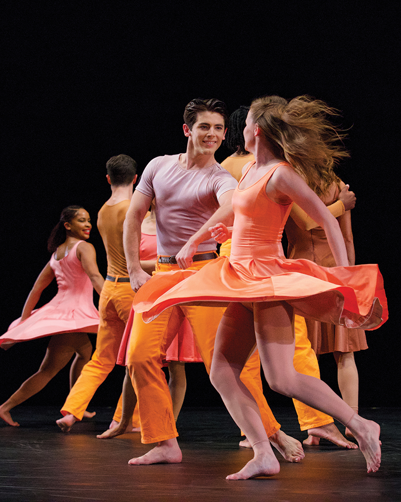 Image for Paul Taylor Dance Company