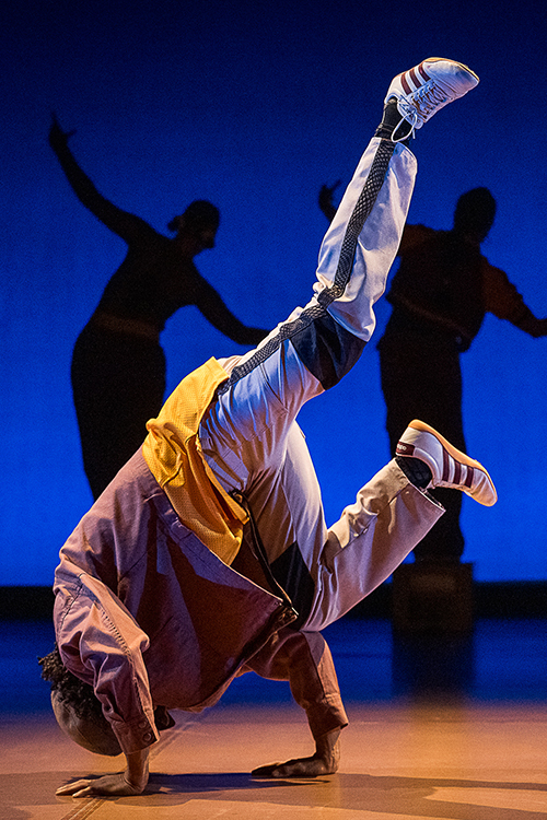 Image for Ephrat Asherie Dance + Arturo O’Farrill