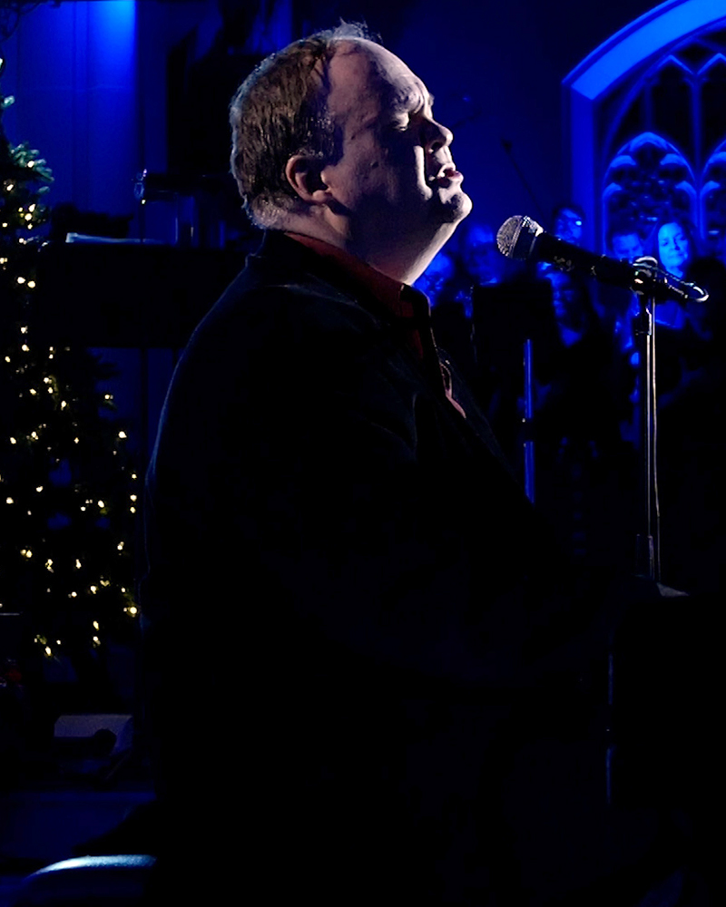 Image for The Rob Mathes Holiday Concert