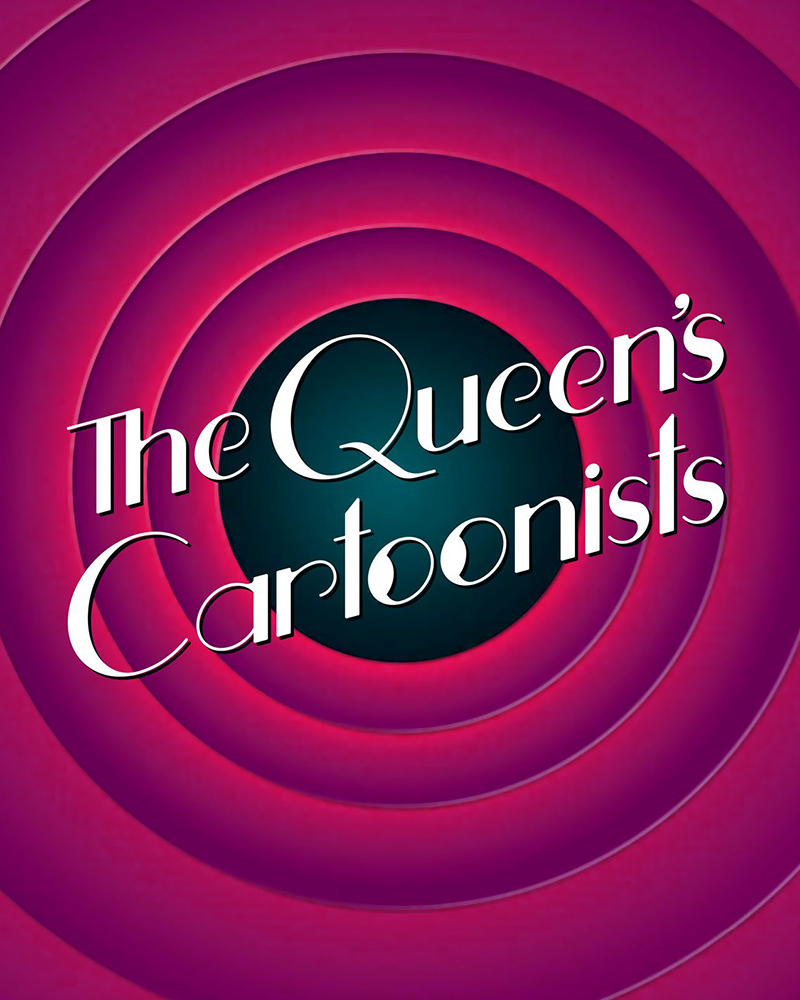 Image for The Queen's Cartoonists