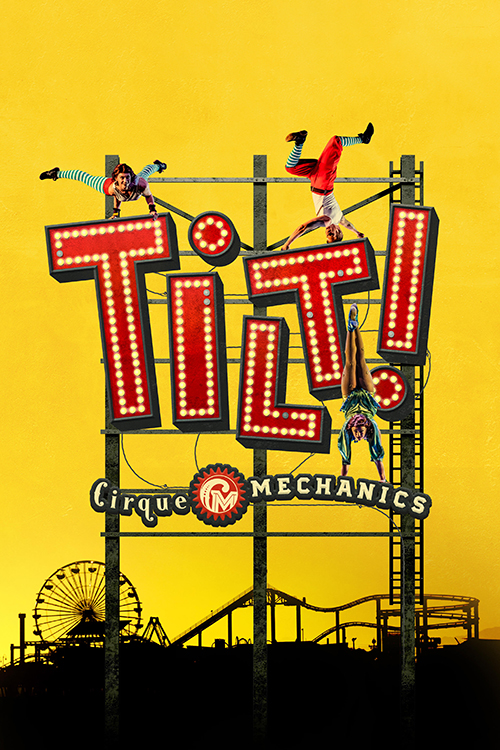 Image for Cirque Mechanics: Tilt!