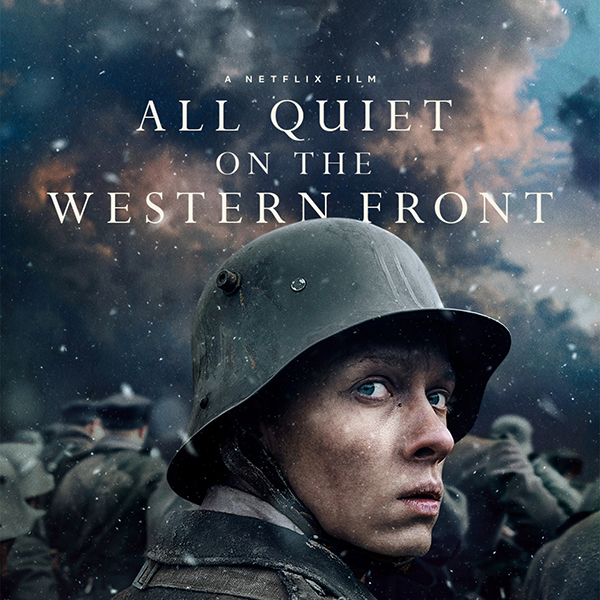 Image for CapFilm: All Quiet on the Western Front