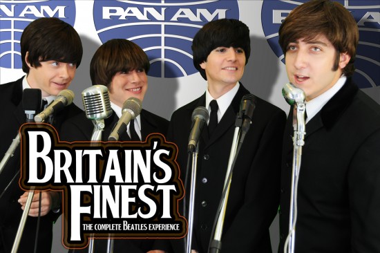 Image for T2 presents Britain’s Finest: The Complete Beatles Experience