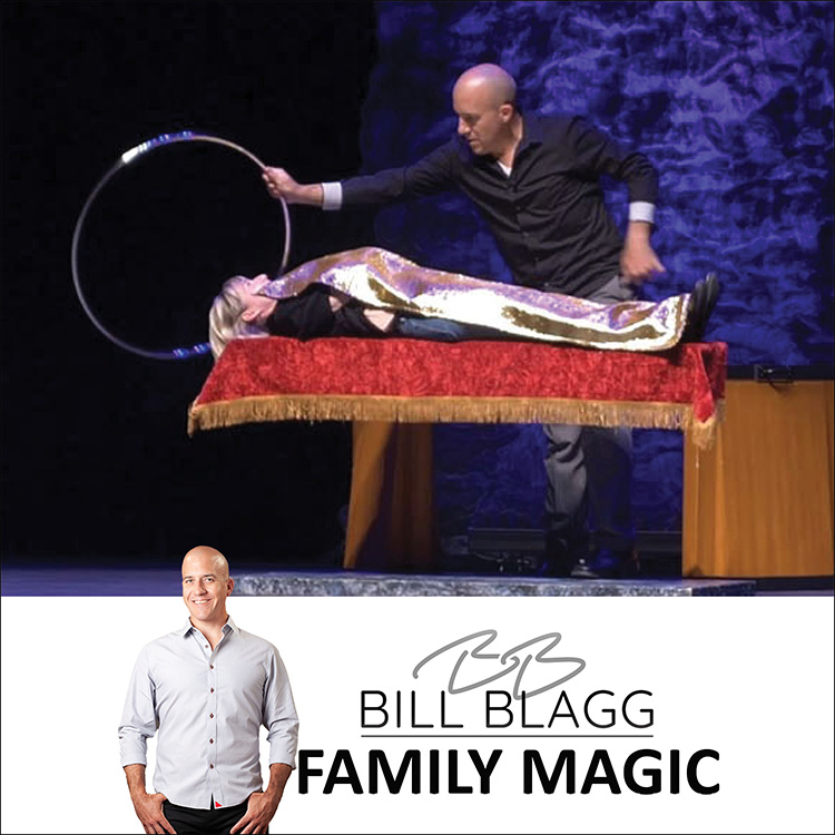 Image for Bill Blagg Family Magic
