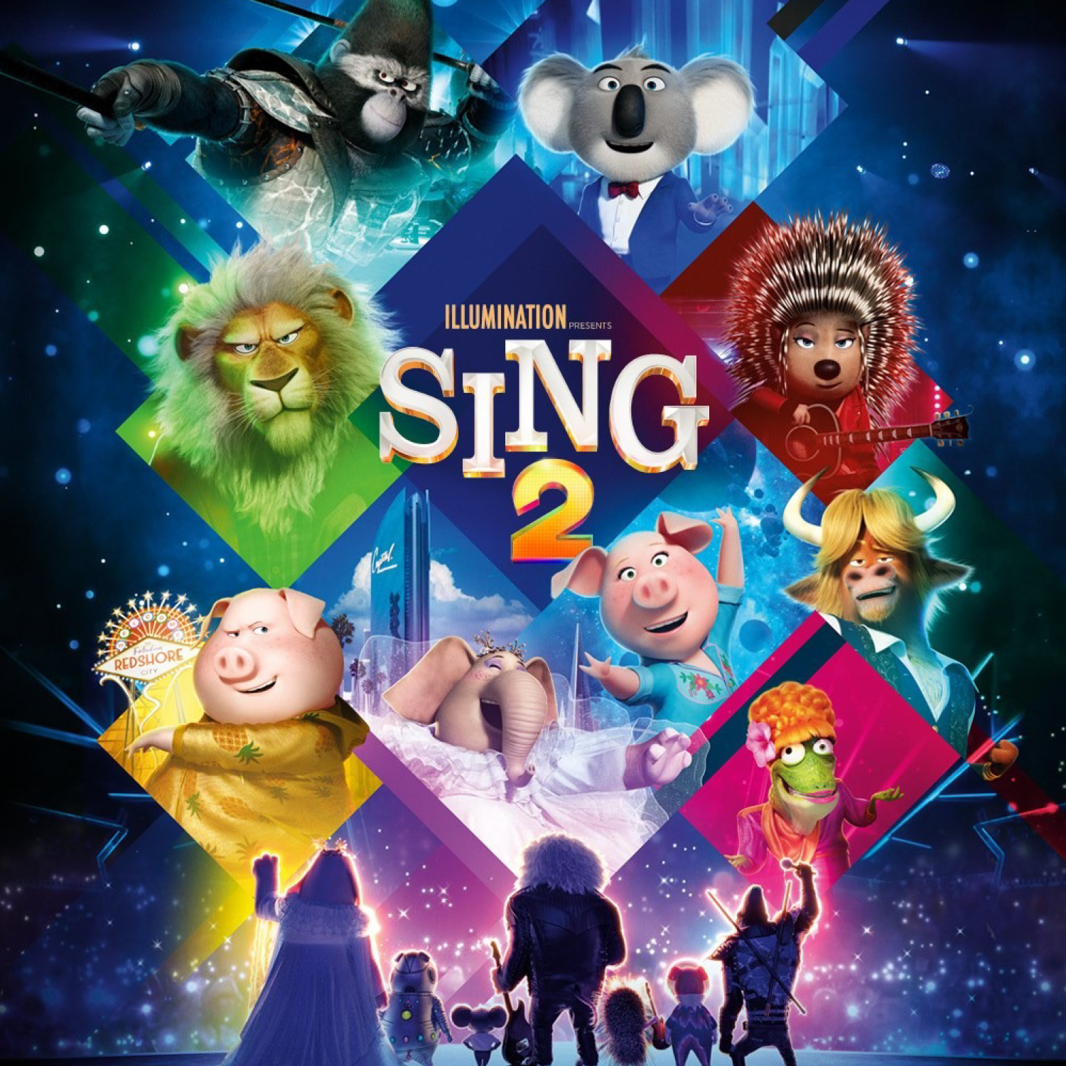 Image for CapFilm: Sing 2