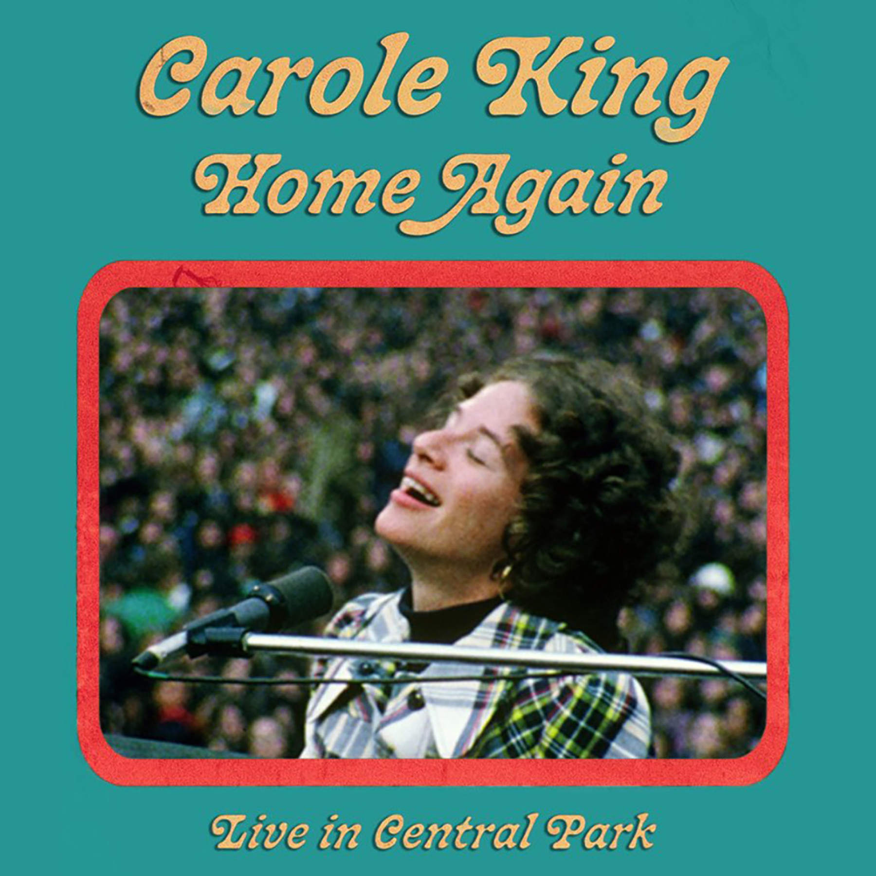 Image for CapFilm: Carole King: Home Again - Live from Central Park