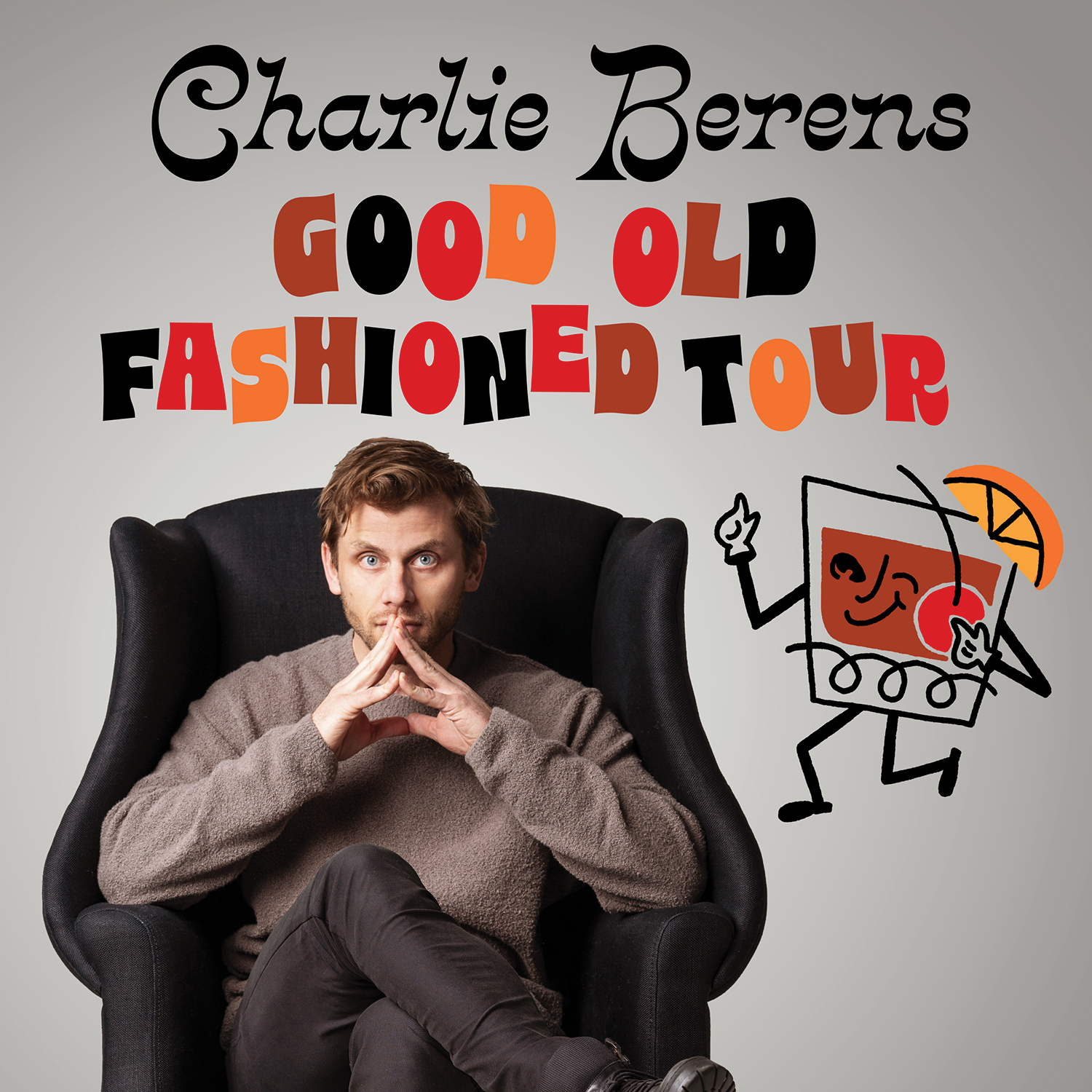 Image for Charlie Berens Good Old Fashioned Tour