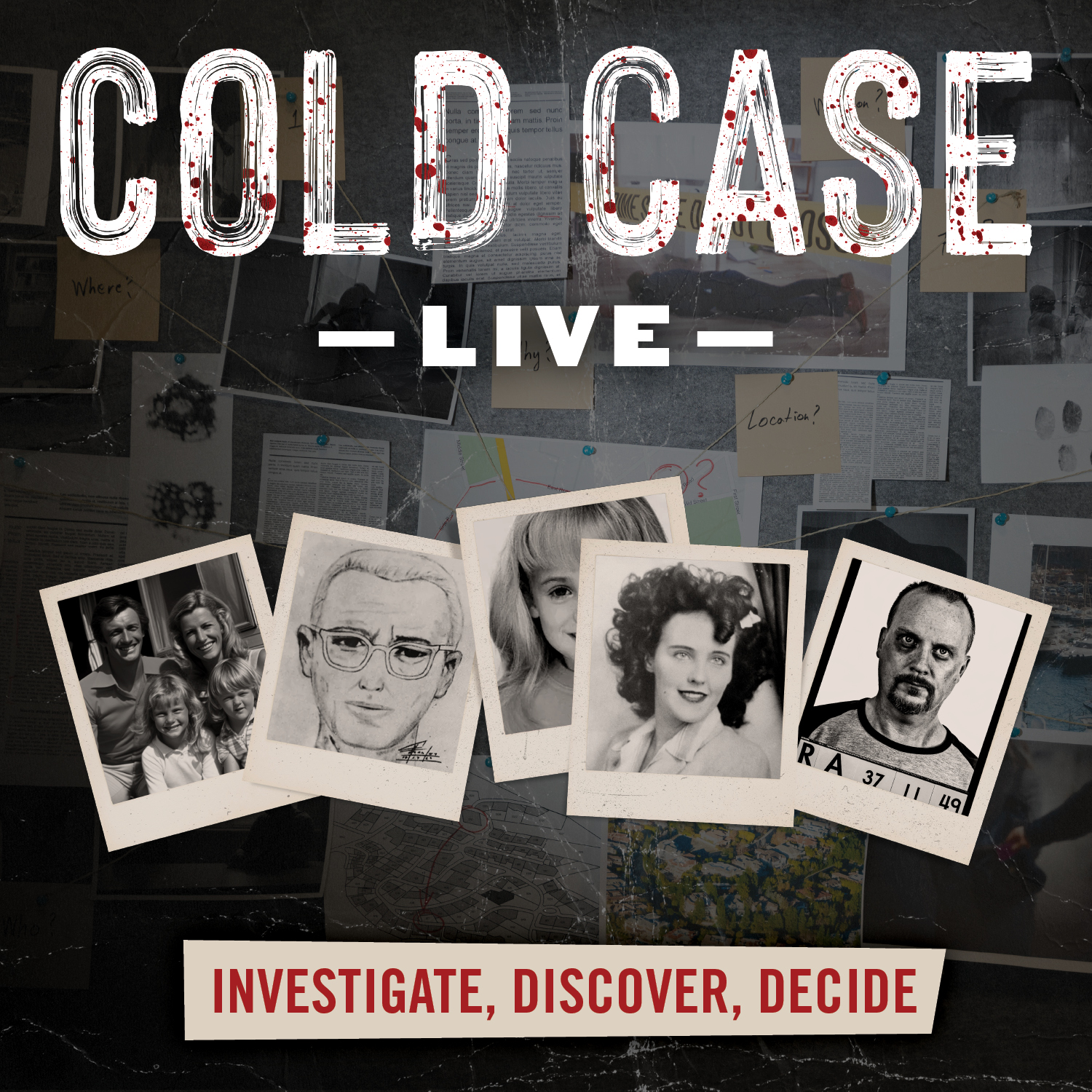 Image for CapLive: Cold Case Live