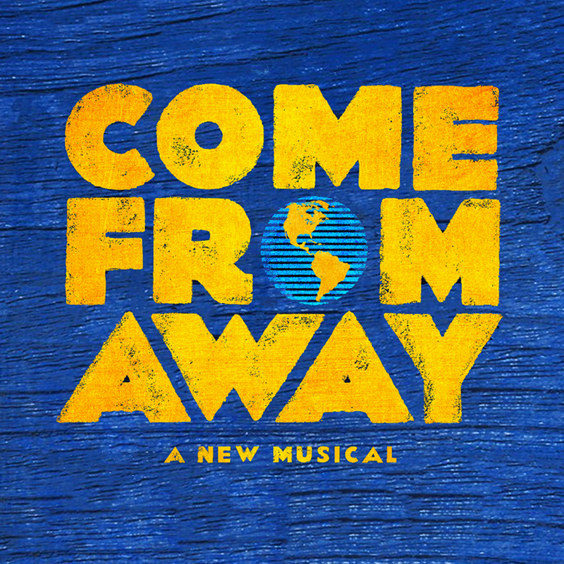 Image for Glatfelter Insurance Broadway Series: Come From Away