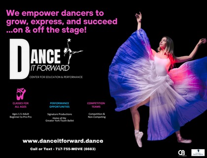 Dance it Forward