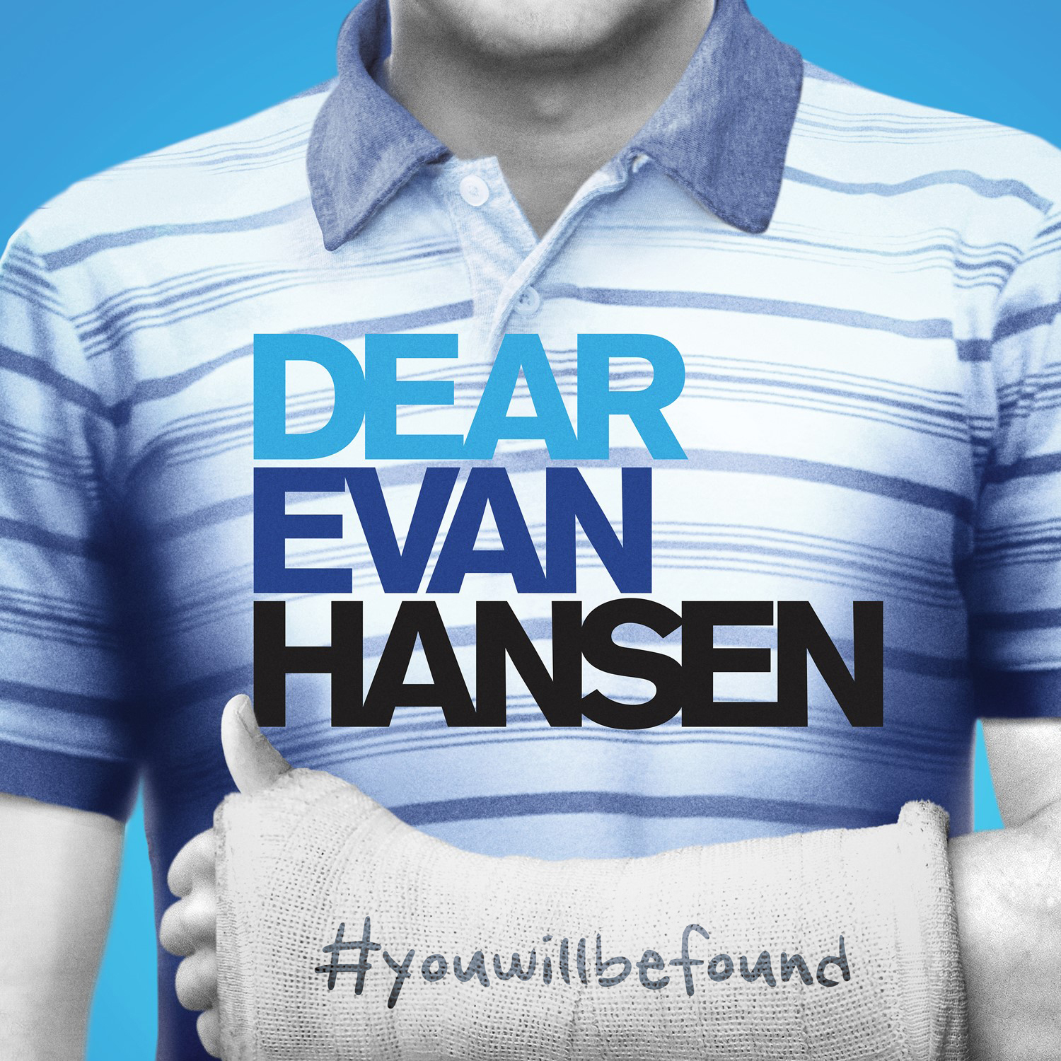 Image for Glatfelter Insurance Broadway Series Dear Evan Hansen