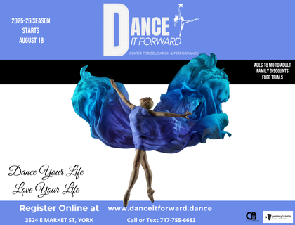 Dance it Forward