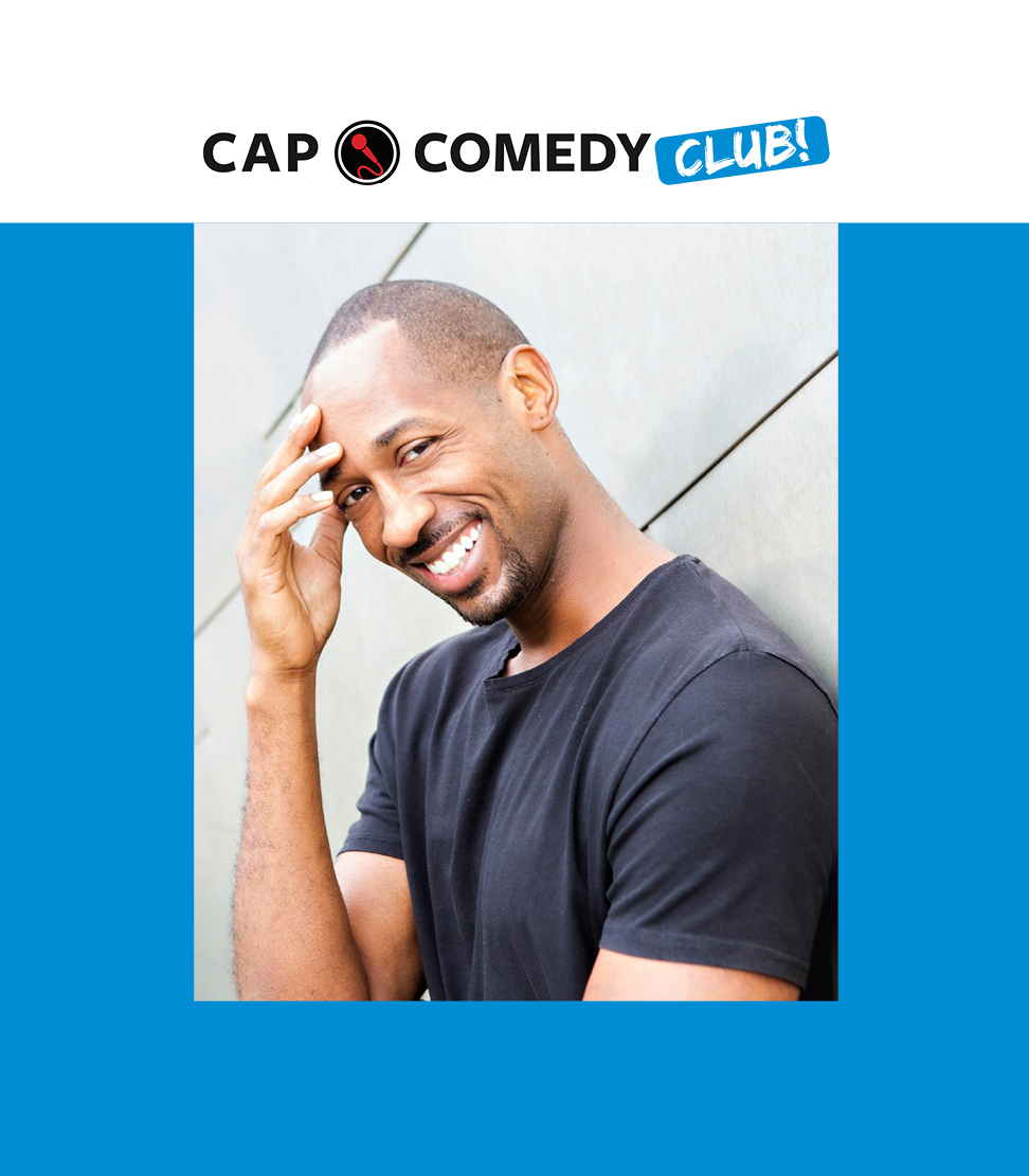 Image for CapComedy Club:  Mike Head and Jared Stern, host Josh Dweh