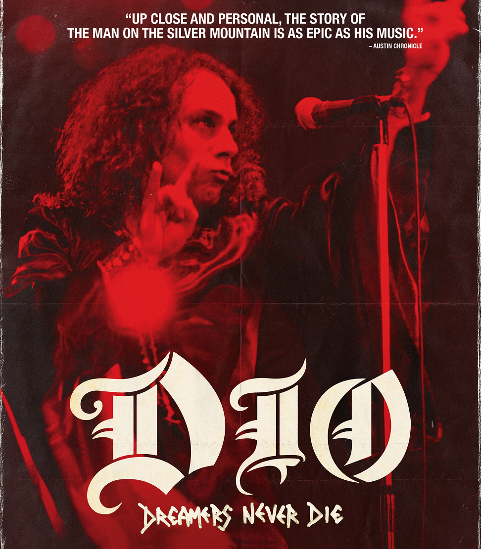 Image for CapFilm: DIO: Dreamers Never Die