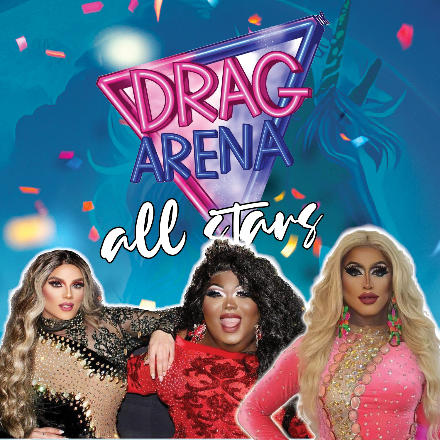 Image for Drag Arena All Stars 2023