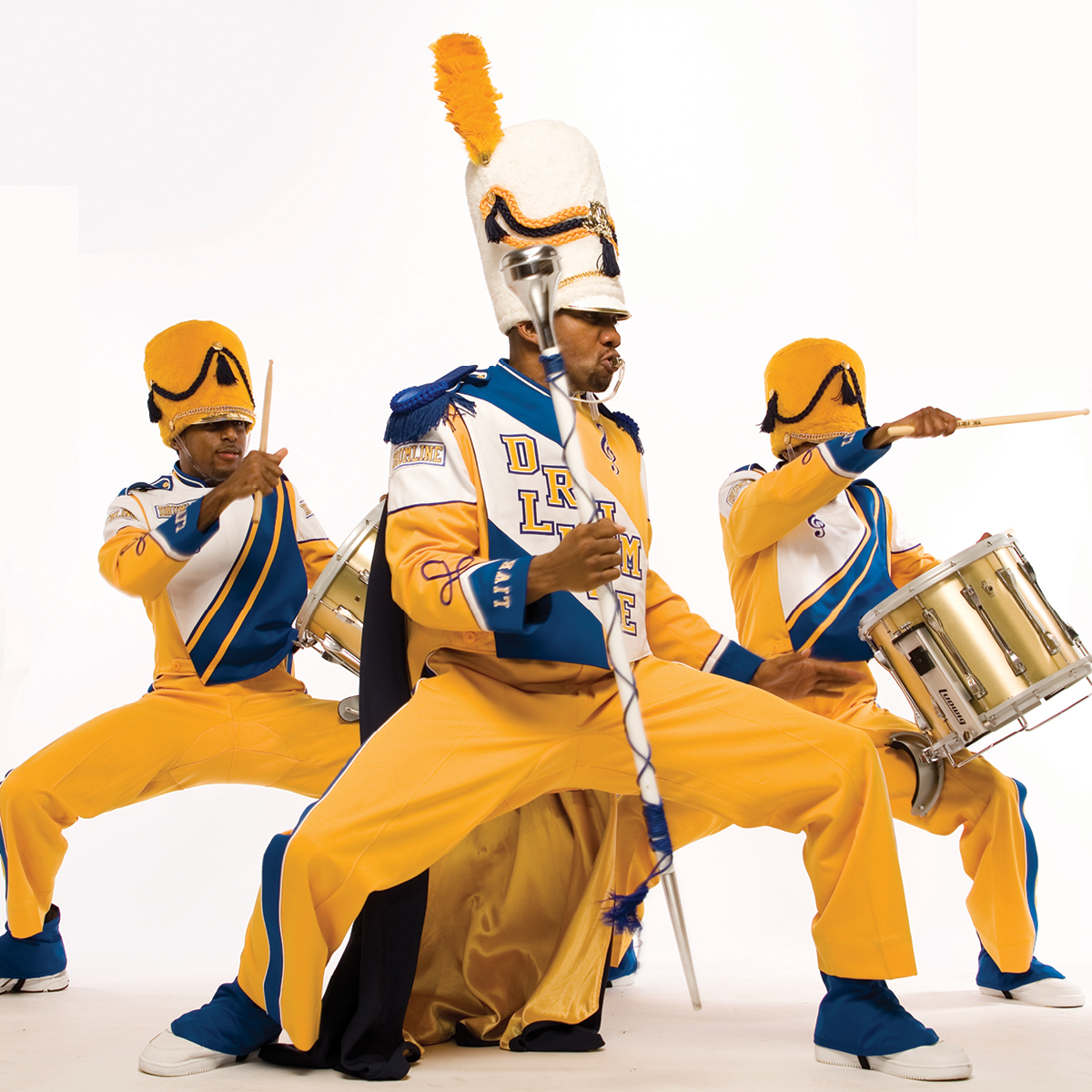 Image for DRUMLine Live