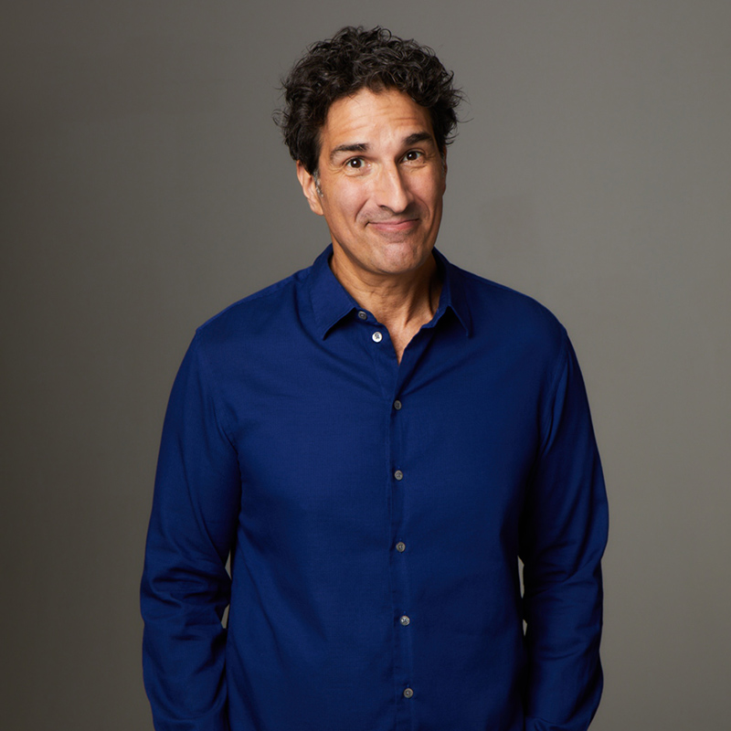 Image for CapLive Comedy: Gary Gulman The Misfit Book Tour