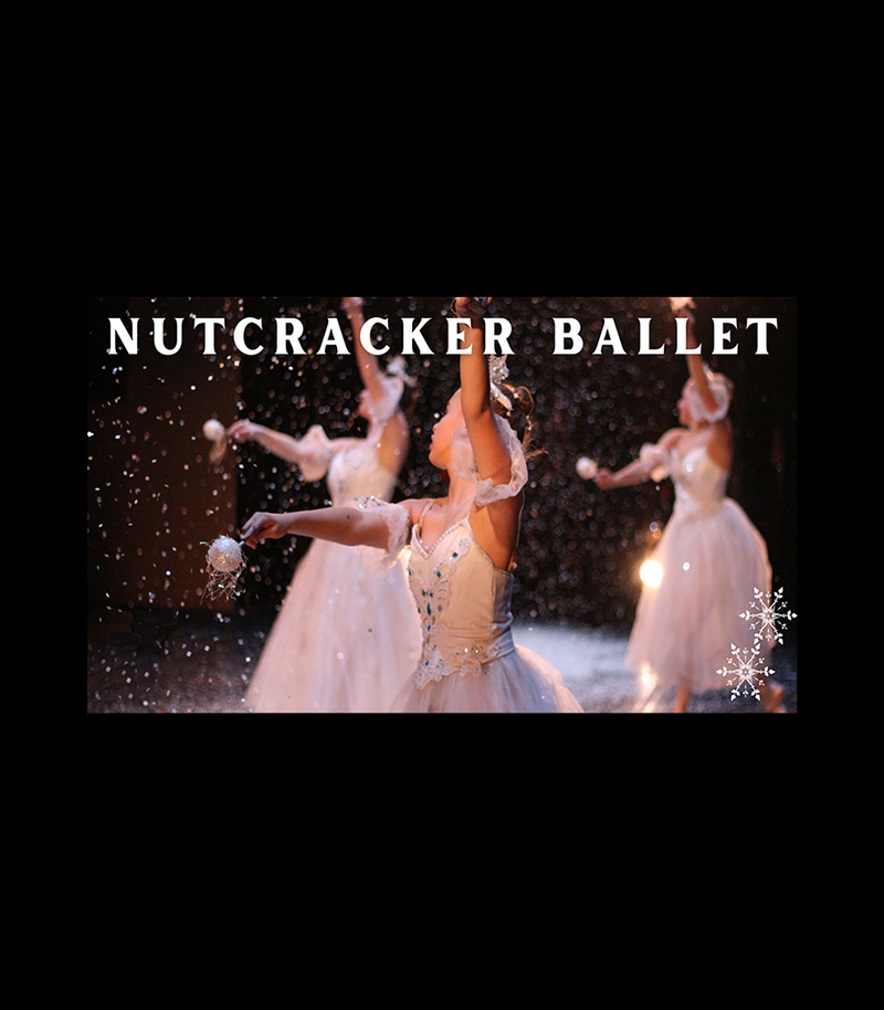Image for Greater York Dance:  Nutcracker Ballet