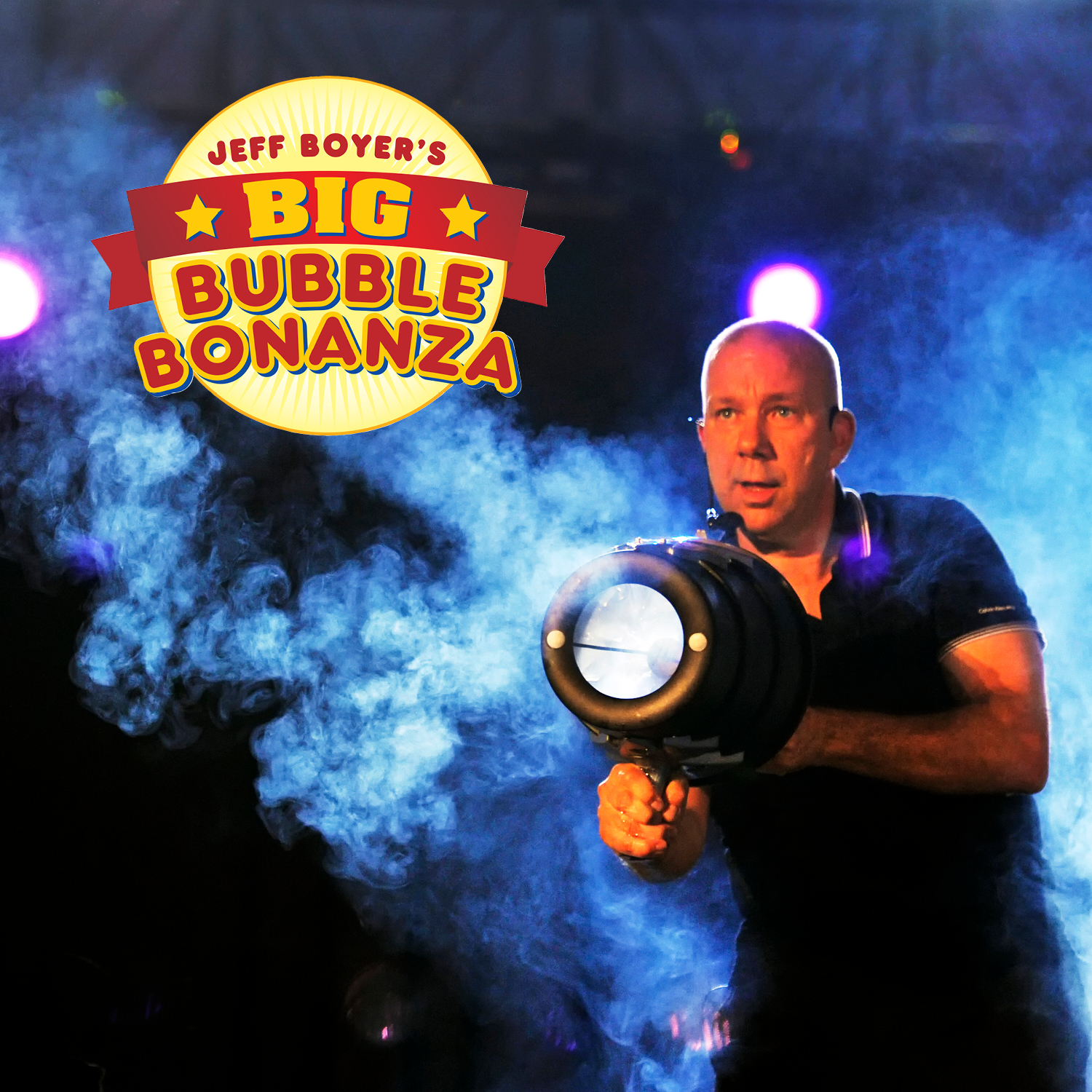 Image for Jeff Boyer’s Big Bubble Bonanza