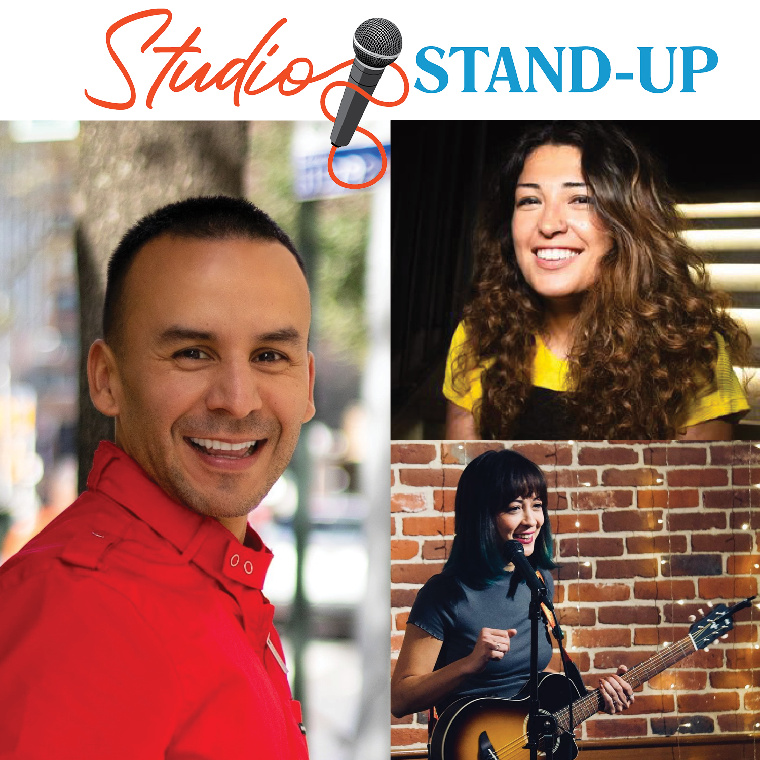 Image for Studio Stand-Up