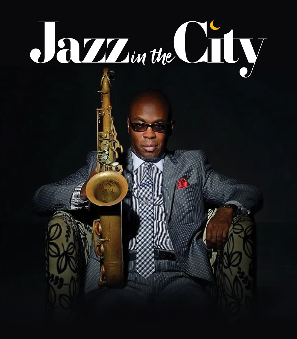 Image for Jazz in the City featuring Tim Warfield