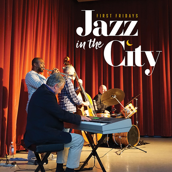 Image for Jazz in the City