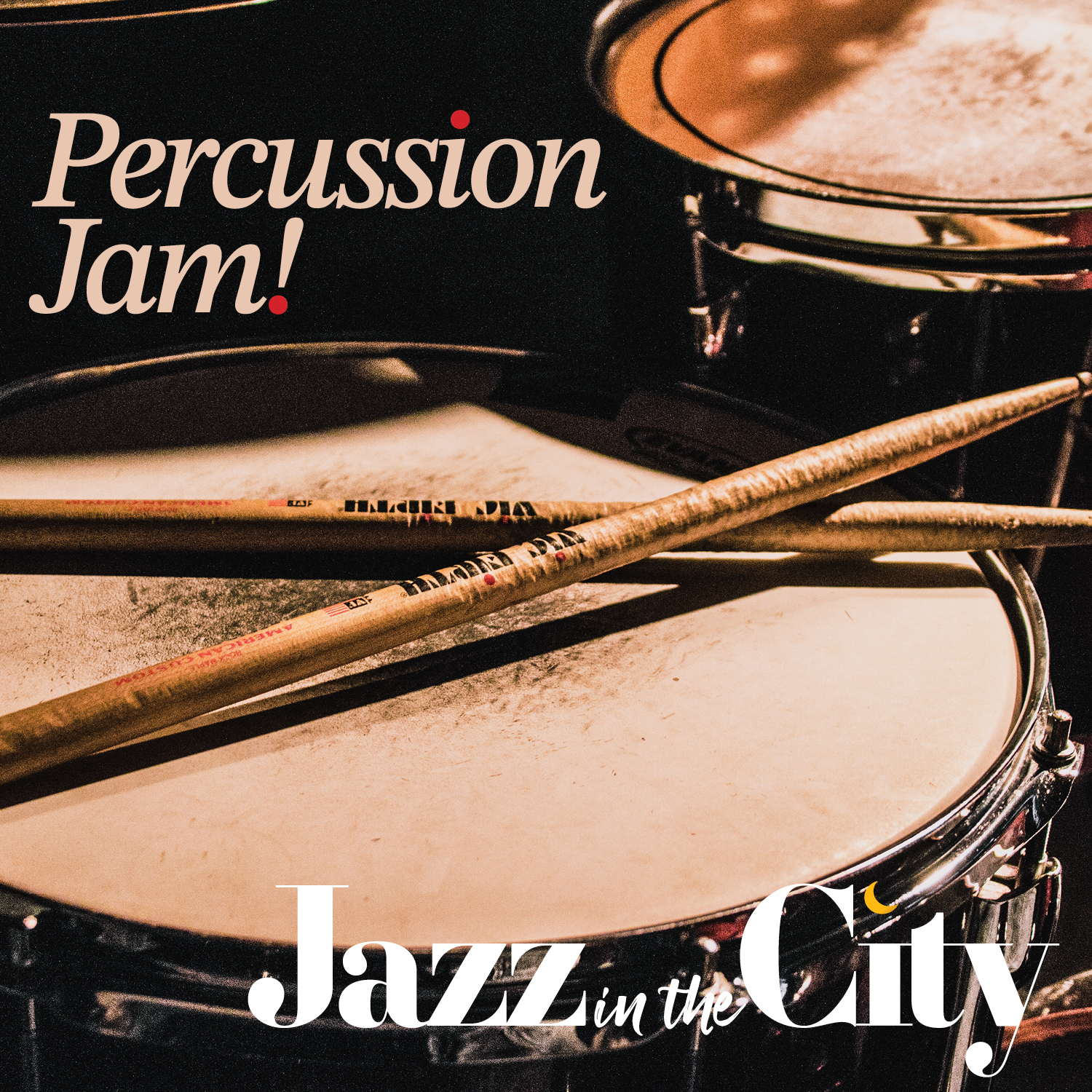 Image for Jazz in the City – Percussion Jam!