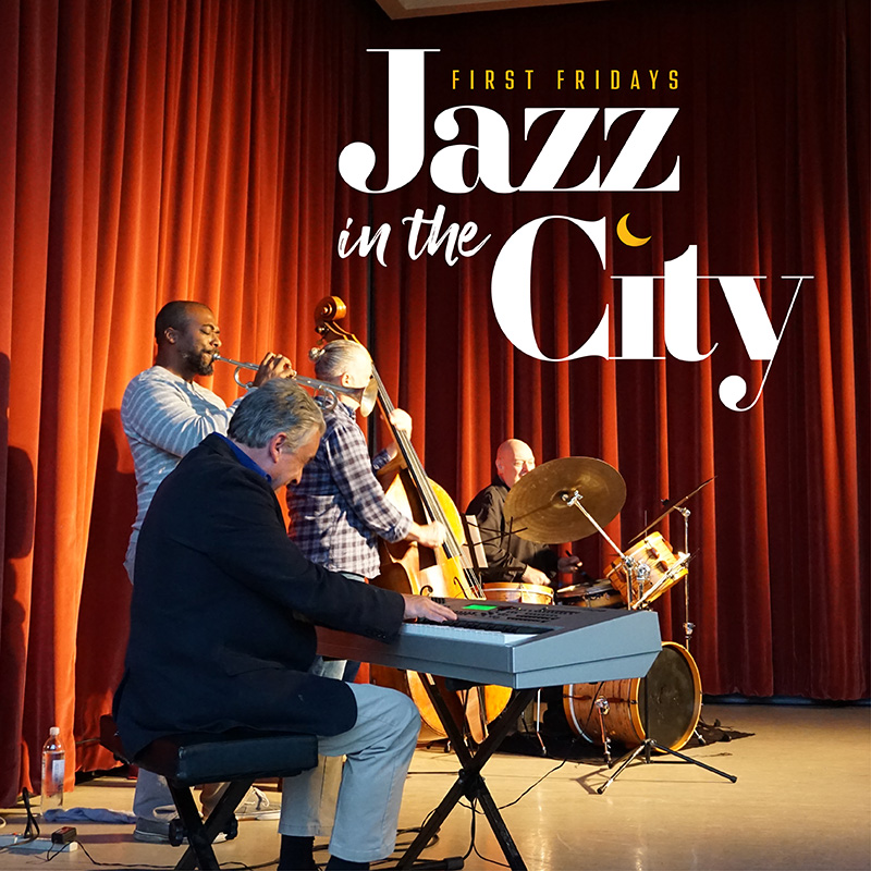 Image for Jazz in the City