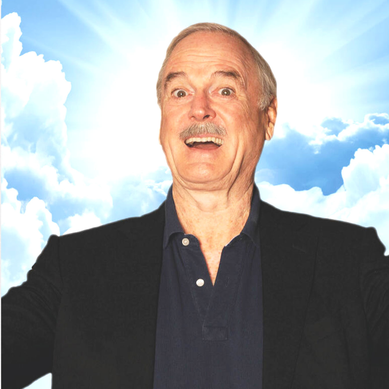 Image for An Evening with the Late John Cleese