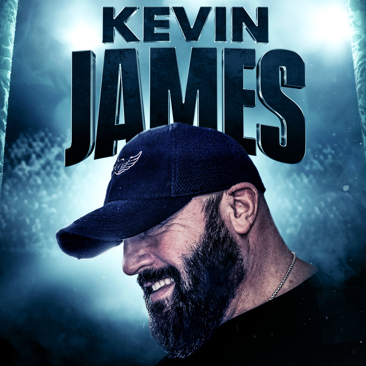 Image for Kevin James  The Irregardless Tour – SOLD OUT
