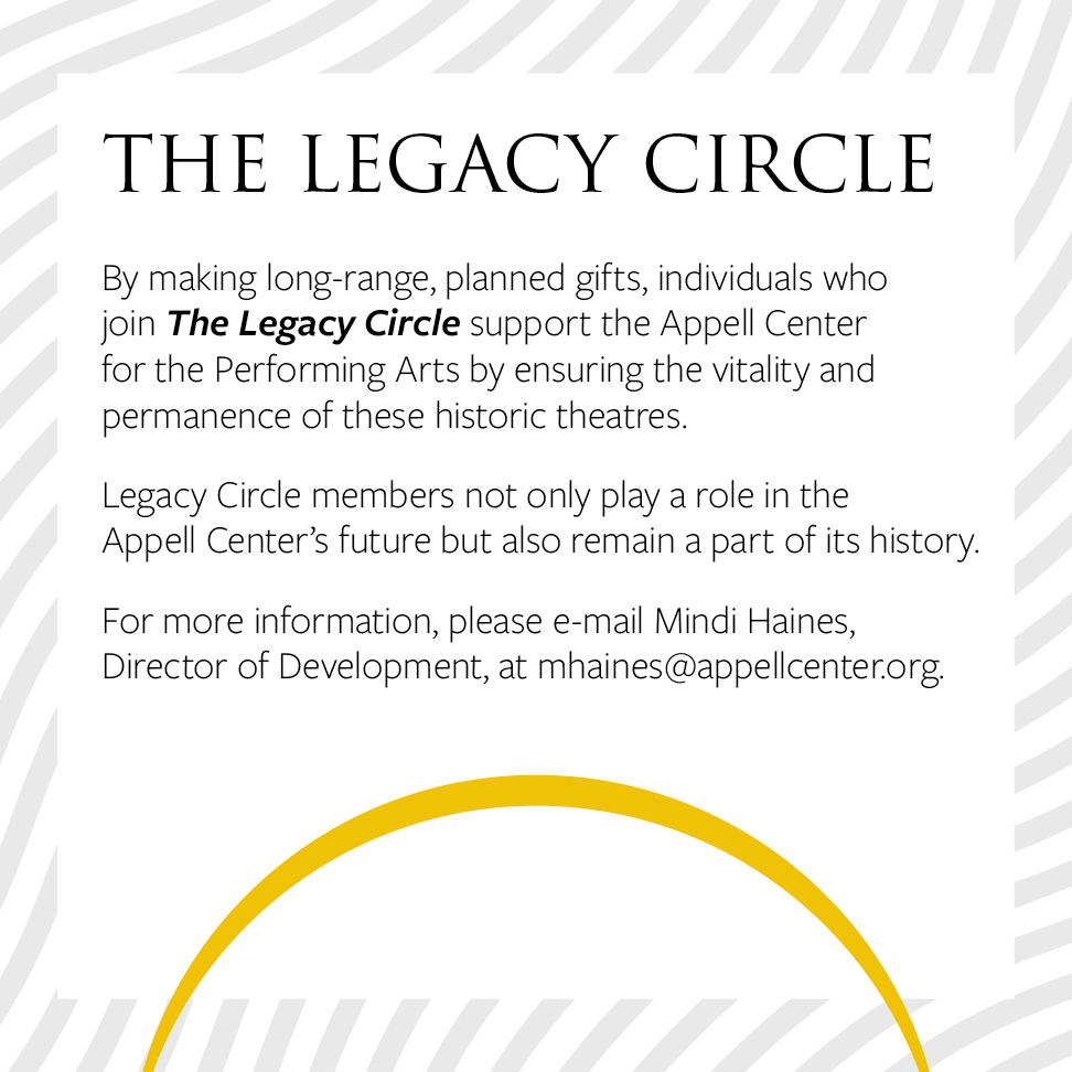The Legacy Circle