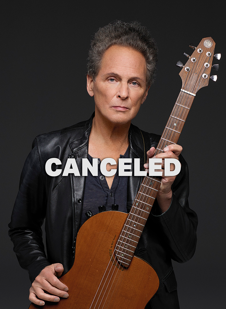 Image for An Evening with  Lindsey Buckingham-CANCELED