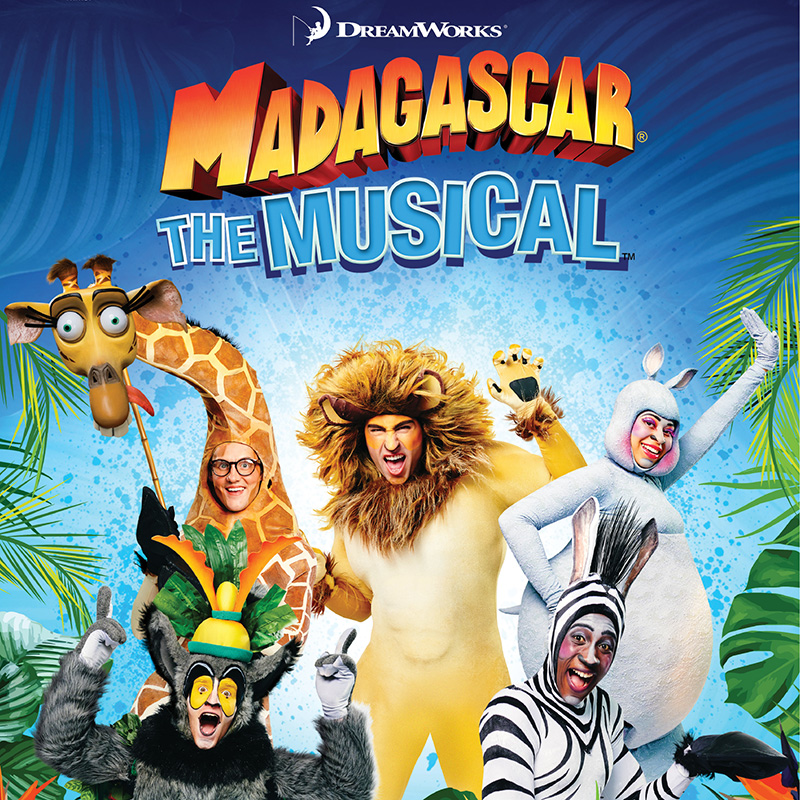 Image for Madagascar the Musical