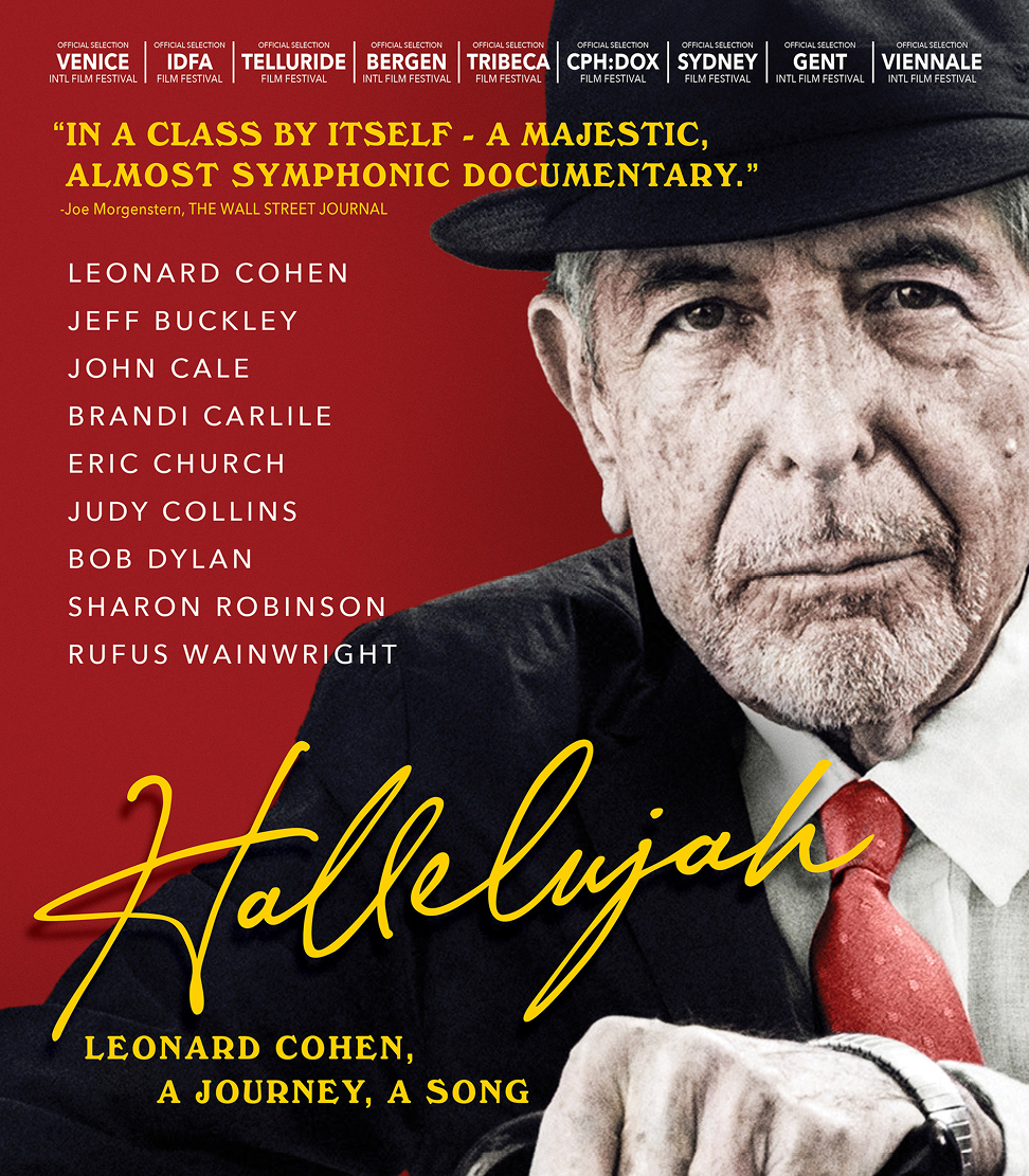 Image for CapFilm  Hallelujah: Leonard Cohen, A Journey, A Song