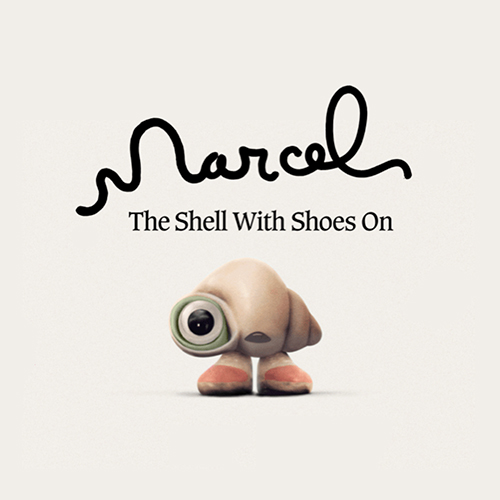 Image for CapFilm: Marcel the Shell with Shoes On