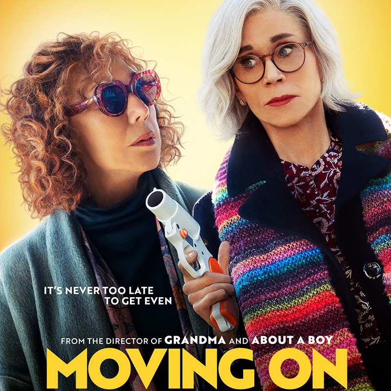 Image for CapFilm: Moving On