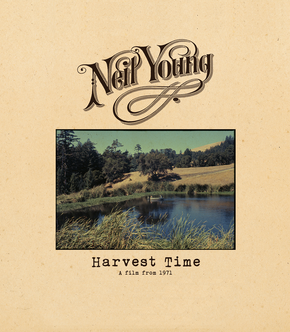Image for CapFilm: Neil Young – Harvest Time