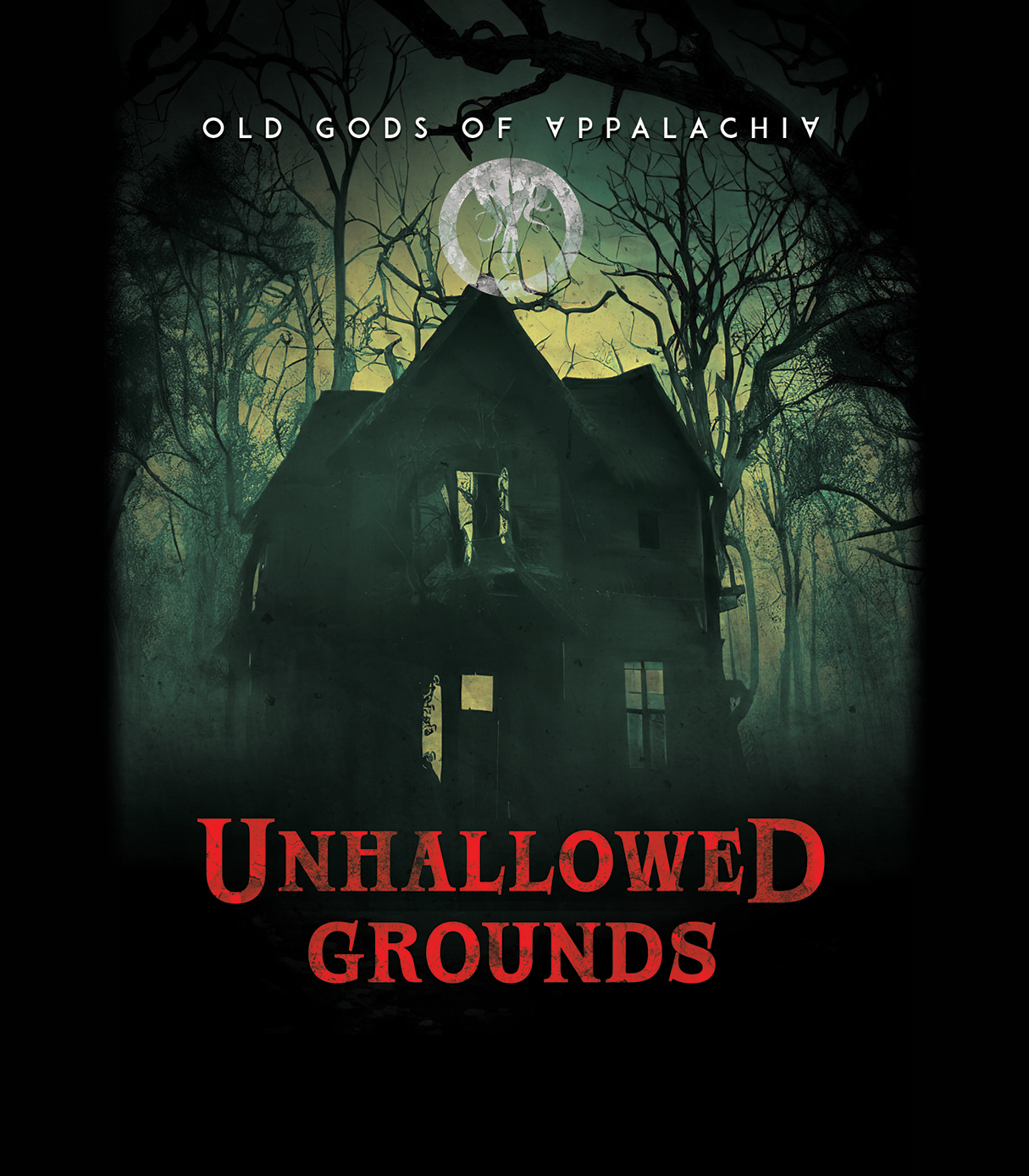 Image for CapLive: Old Gods of Appalachia – Unhallowed Grounds A Live Podcast Experience