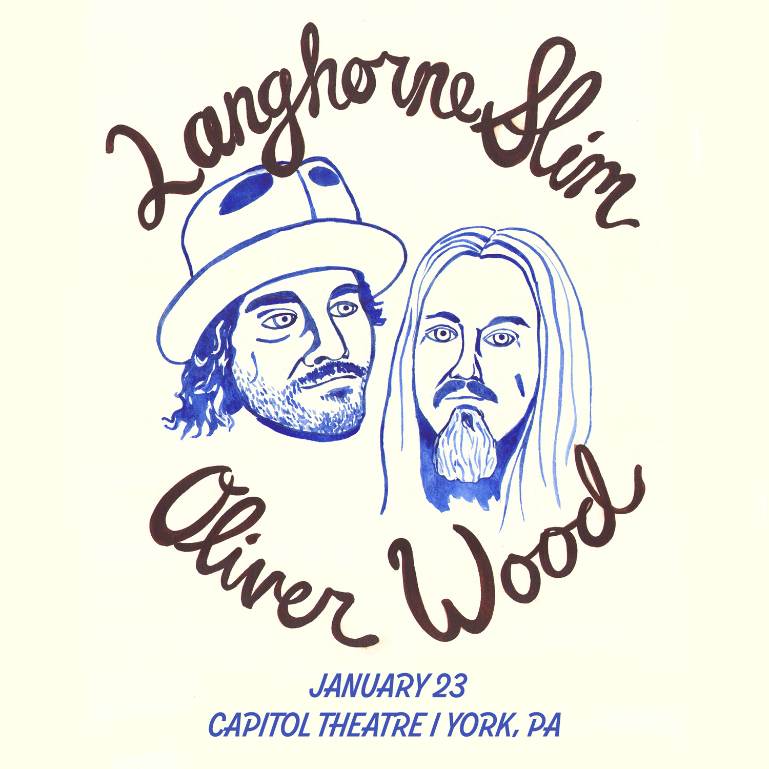 Image for Langhorne Slim & Oliver Wood