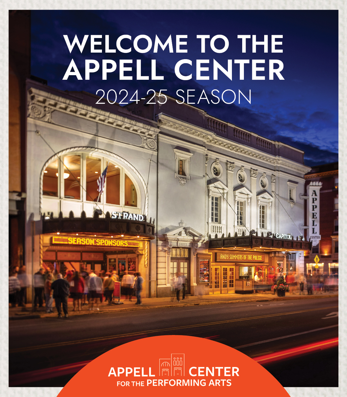 Image for Appell Center for the Performing Arts